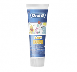 Oral-B Pastă De Dinți Copii 0-2 Ani 75ml