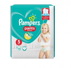 Pampers Pants 5 22buc.