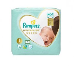 Pampers Premium Care 1 26buc.