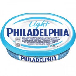 Philadelphia Cremă De Brânză Light 150g