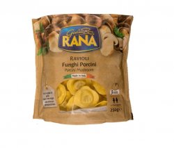 Rana Ravioli Cu Ciuperci De Pădure 250g