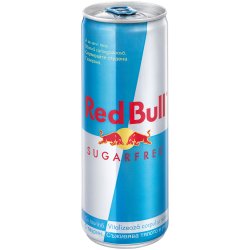 Red Bull Fără Zahăr 250ml