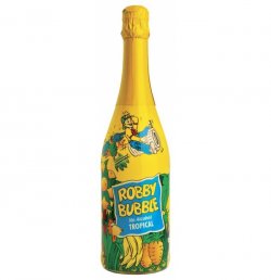 Vin Spumant Robby Bubble Tropical 750ml