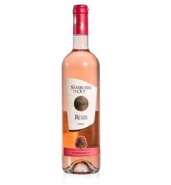 Vin Sâmburel De Olt Roze 750ml