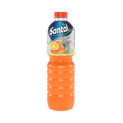 Santal Active Drink Portocale Și Morcovi 1,5l