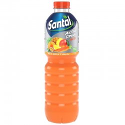 Santal Active Drink Fructe Exotice Și Morcovi 1,5l