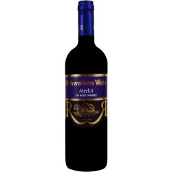 Vin Schwaben Wein Merlot 750ml