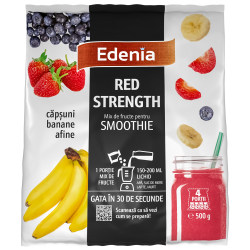 Edenia Mix Smoothie Red Strength 500g