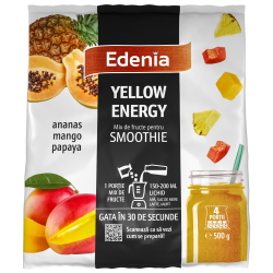 Edenia Mix Smoothie Yellow Energy 500g