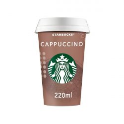 Starbucks Cappuccino 220ml