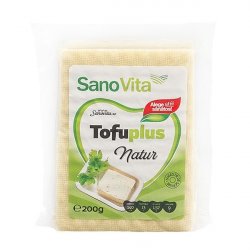 SanoVita Tofuplus Natur 200g