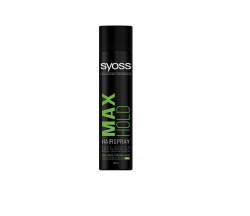 Fixativ Syoss Max Hold 300ml