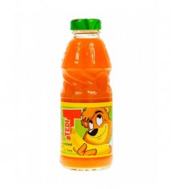 Tedi Nectar Morcov, Măr, Banană 300ml