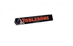 Toblerone Ciocolată Neagră 100g