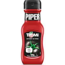 Tomi Ketchup Piper 500g