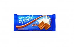 Ciocolată E. Wedel Lapte 100g