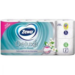 Hârtie Igienică Zewa Jasmine Blossom 3 Straturi 8 Role