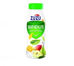 Zuzu Bifidus Mango & Pară 320g