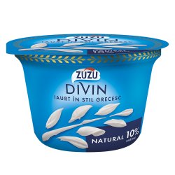 Zuzu Iaurt Divin Grecesc 10% 150g