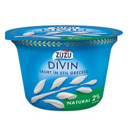 Zuzu Iaurt Divin Grecesc 2% 150g