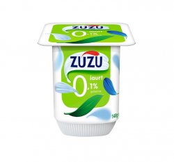 Zuzu Iaurt Dietetic 0,1% 140g