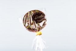 Lollypop ciocolată cu lapte image
