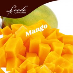 Sorbet Luadó de mango image