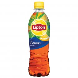 Lipton lămâie 0.5l image