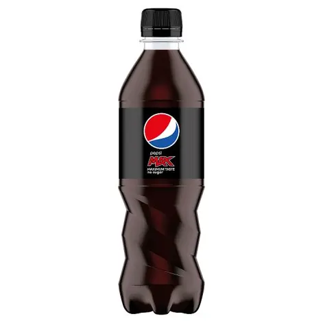 Pepsi Max 0,5l image