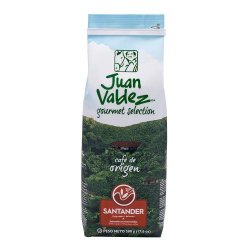 Cafea Juan Valdez single origen Santander Boabe 454 g image