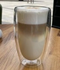 Flavoured Latte 300ml image