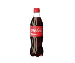 Coca-Cola Original - 500ml image