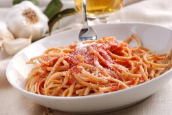 Spaghette/Penne Arrabiata image
