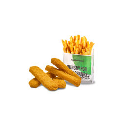 PlantFish Sticks & Chips image