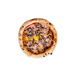 PIZZA SUPEARIOR FUNGHI image
