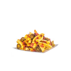 HOT CHIZZY FRIES image