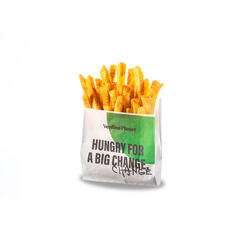 SEASONED FRENCH FRIES image