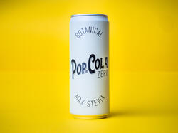 POP COLA ZERO 0.33L image