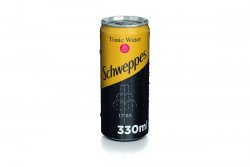 Schweppes tonic  image