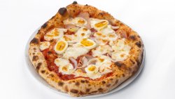 Pizza Bismark image