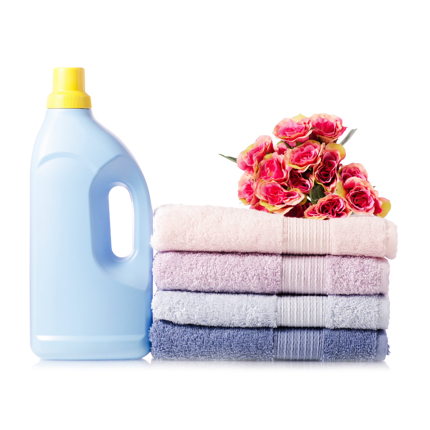Detergent si balsam de rufe