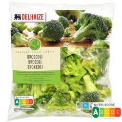 Delhaize, Broccoli  600g