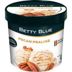 Betty Blue, Inghetata cu pecan si praline 280g