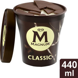 Magnum, Inghetata Classic 297g