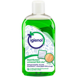 Igienol, Dezinfectant universal fara clor, Pine Fresh 1L image