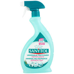 Sanytol, Solutie de curata universala, dezinfectant, eucalipt 500ml image