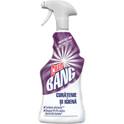 Cillit Bang, Dezinfectant pe baza de clor Curatenie si Igiena 750ml image