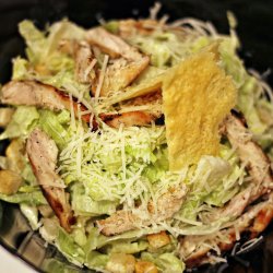 Salată Caesar pui image