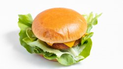 Porchetta burger image
