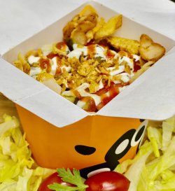 Kebab Box de Pui image